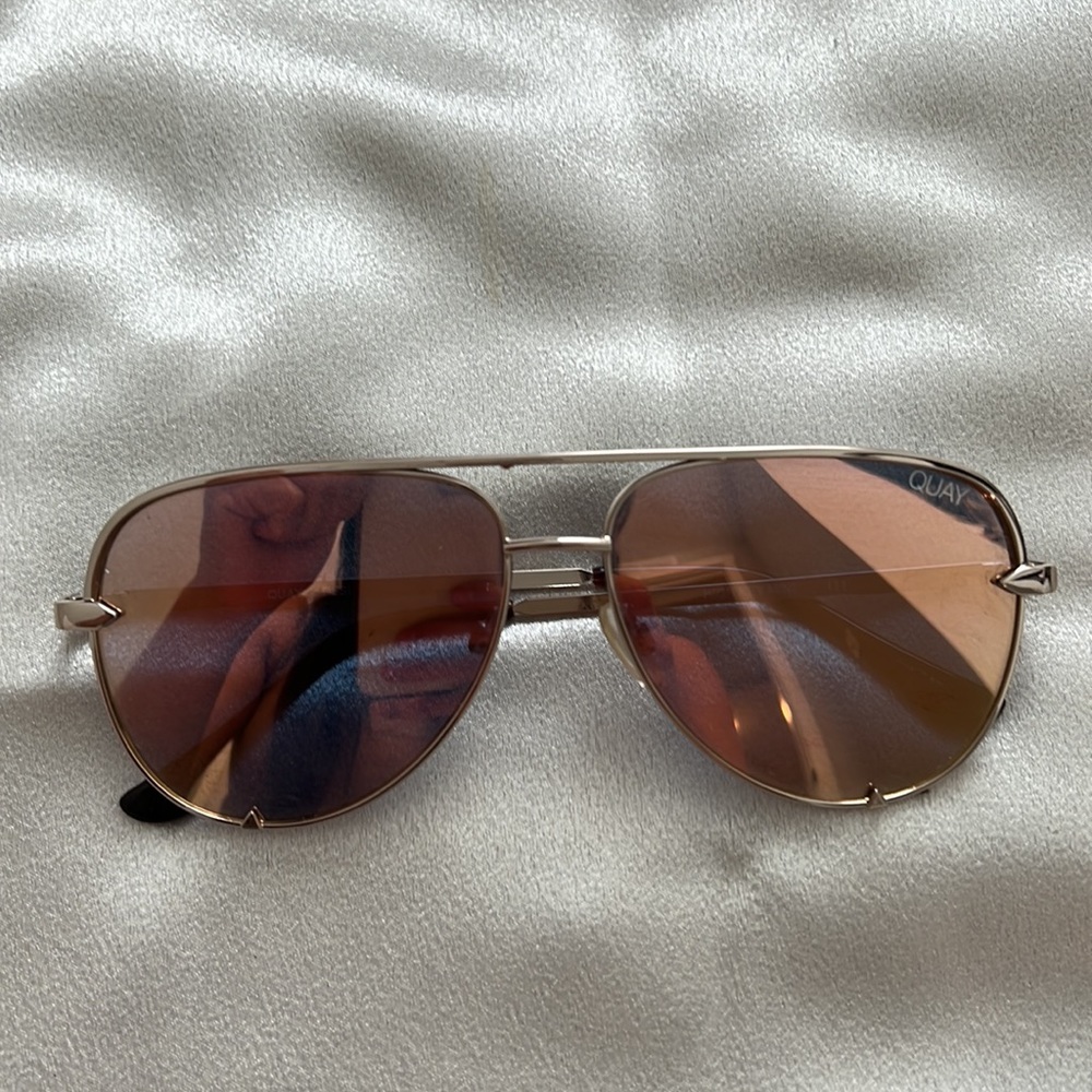 Quay Australia x Desi Perkins Sunglasses